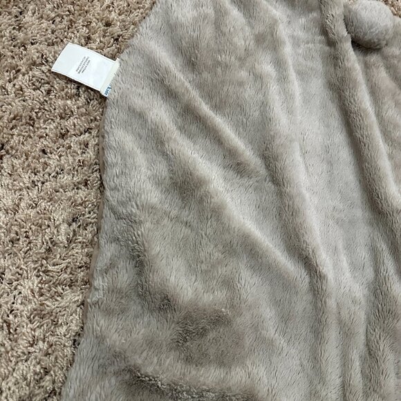 Pottery Barn Kids Bunny Plush Play Mat Rabbit Lovey Tummy Time - Picture 7 of 16